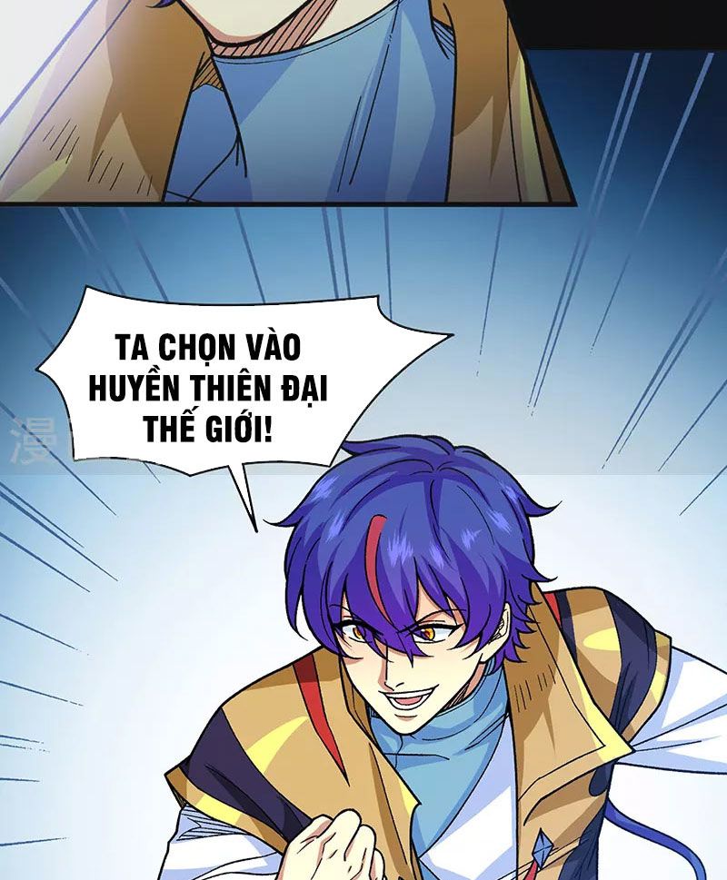 võ đạo độc tôn chapter 434 31