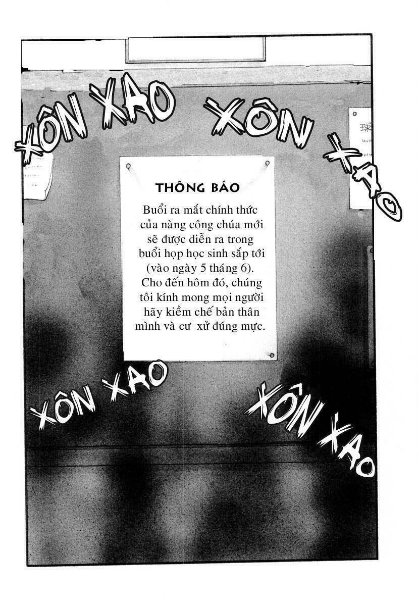 princess princess chapter 3 3