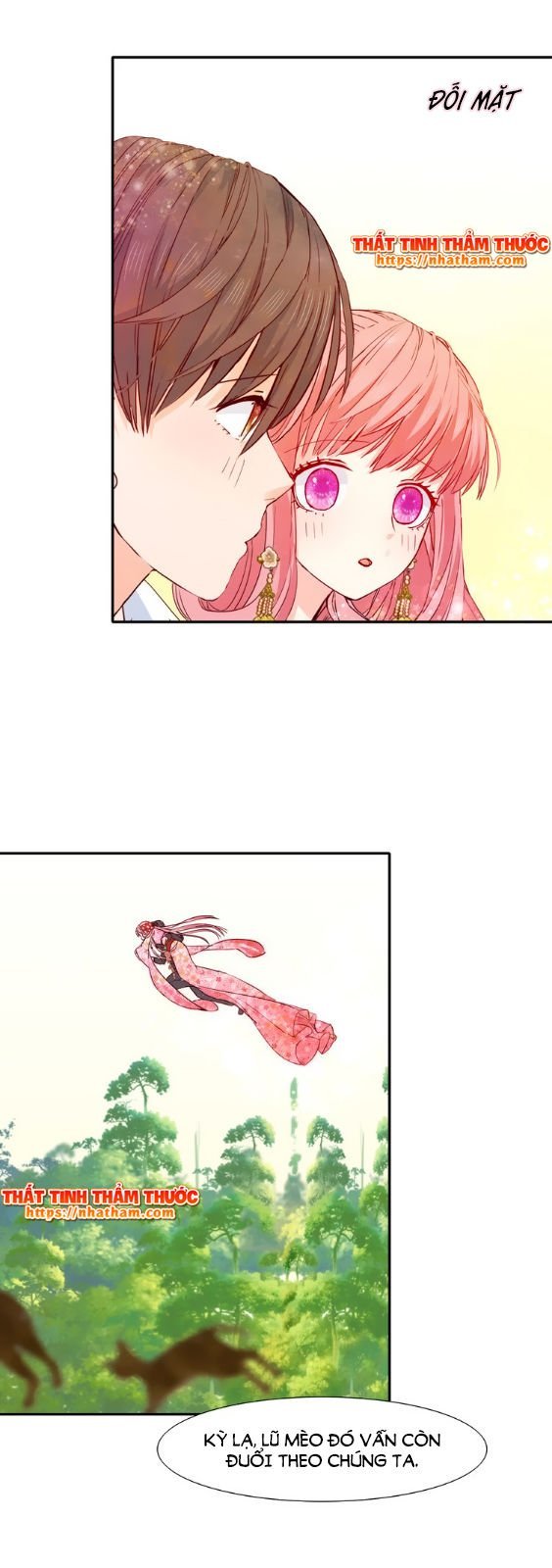 mộng văn sơn hải kinh chapter 11 9