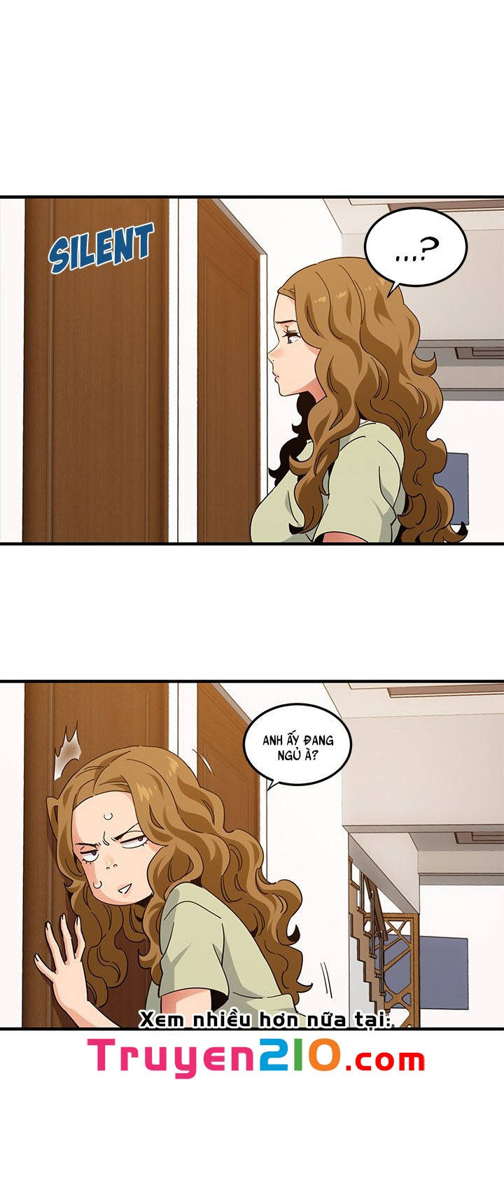 ông chú vệ sĩ chapter 49 16