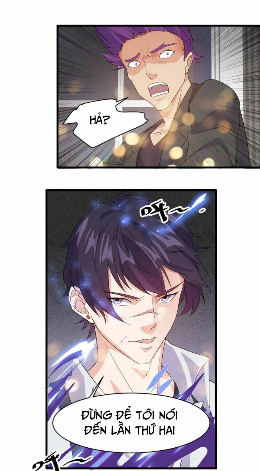 siêu cấp hộ vệ của đại tiểu thư chapter 3 16