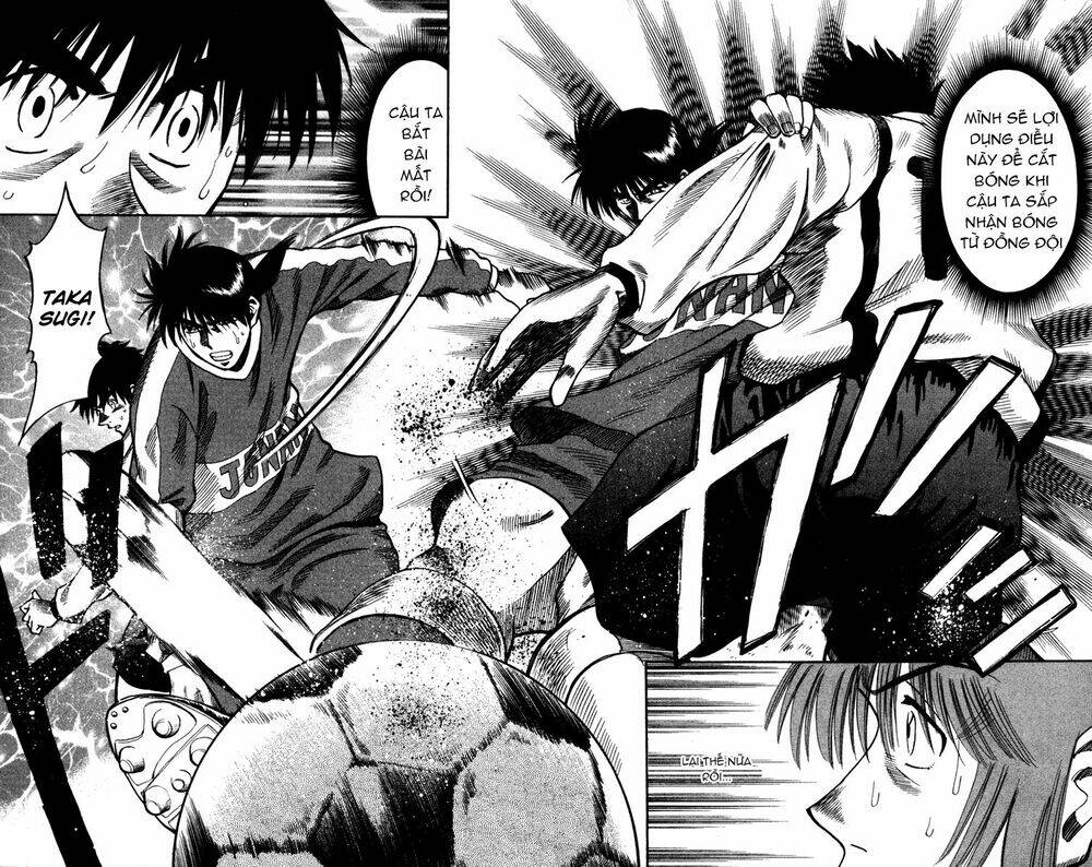 fantasista bản vip chapter 130 20