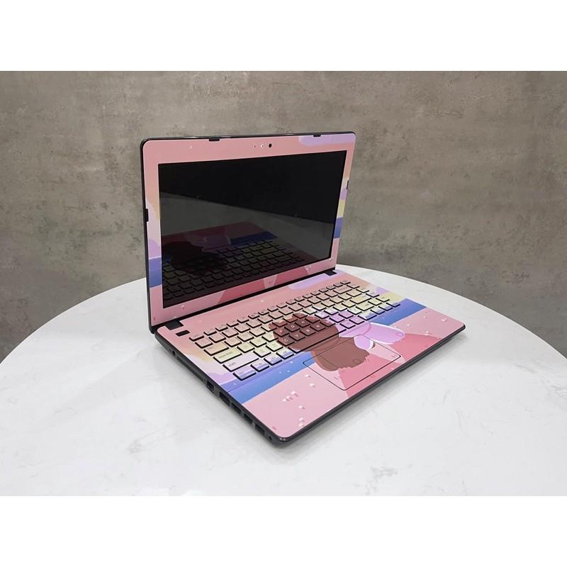 Skin laptop cho tất cả các dòng máy