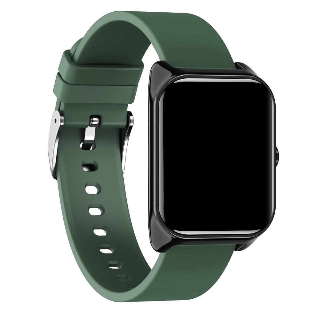 IP67 Bluetooth Heart Rate Monitor Sleep Monitor Smart Watch