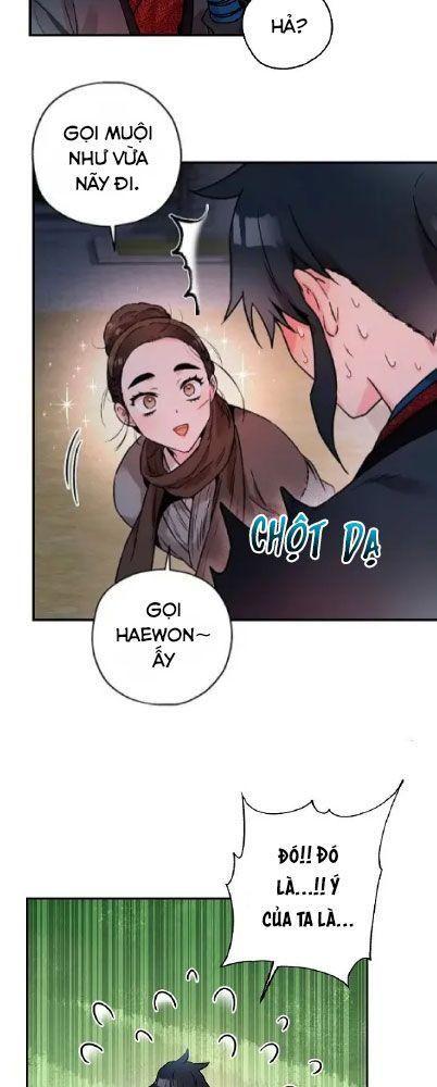 tôi là người mạnh nhất khi theo chủ nghĩa võ thuật chapter 21 35