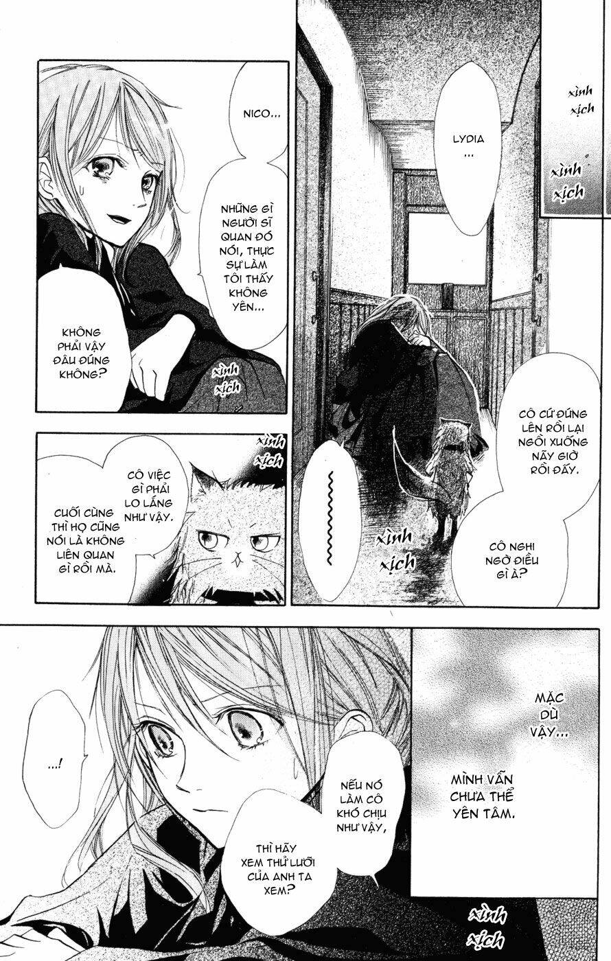 bá tước và tiên nữ chapter 2 24