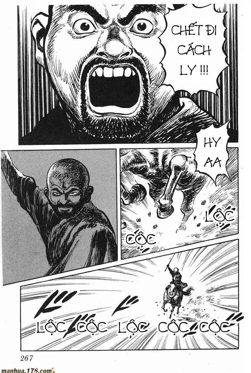 binh pháp mặc công chapter 40 11