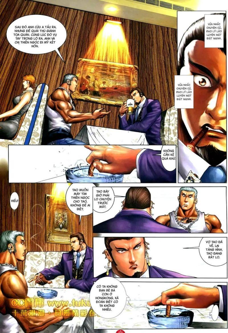 hỏa vũ diệu dương chapter 597 18