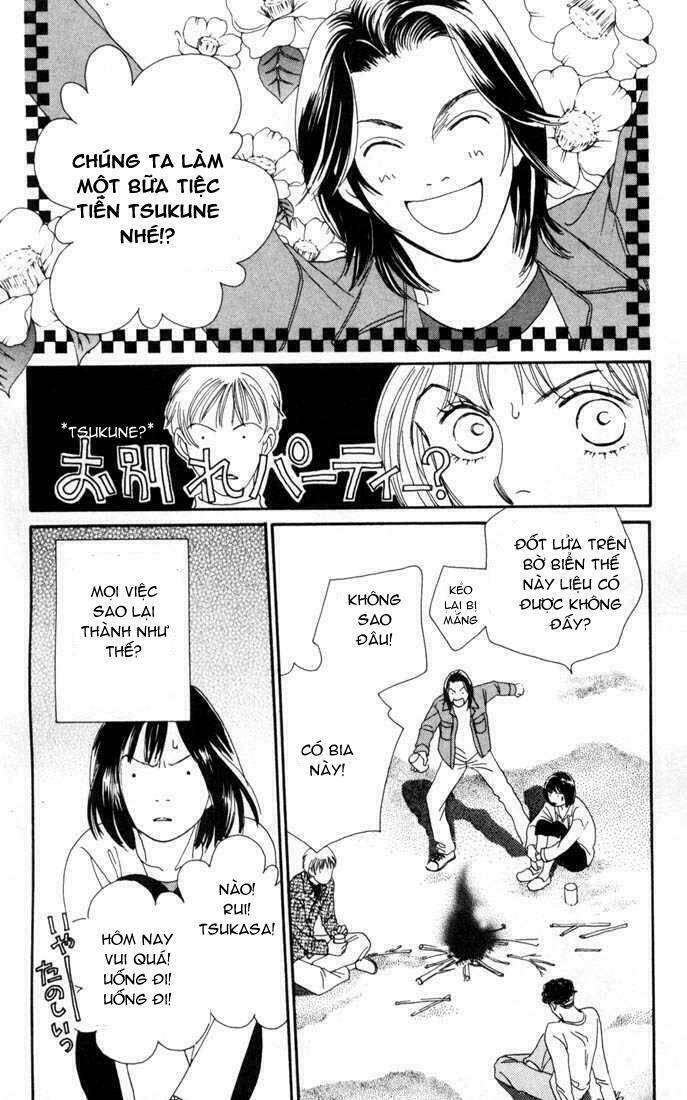 con nhà giàu chapter 147 17