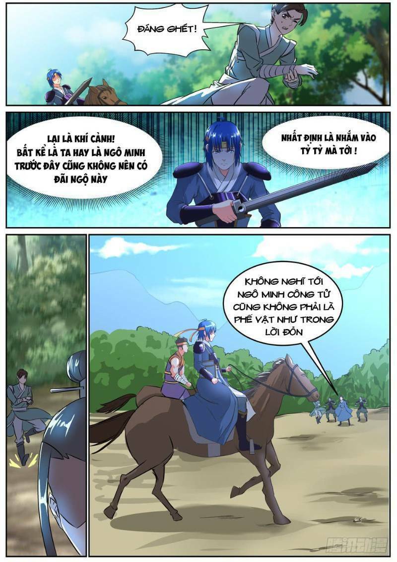 chủ thần quật khởi chapter 37 10