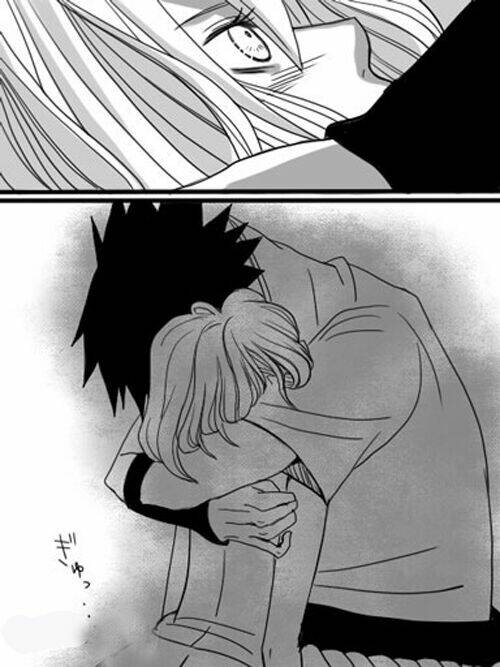 cửu vĩ hồ ly - doujinshi sasusaku chapter 8 36