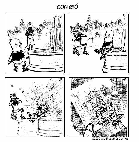 old master q chapter 1 20