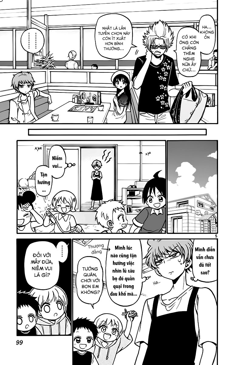 tenshi to akuto!! chapter 42 5