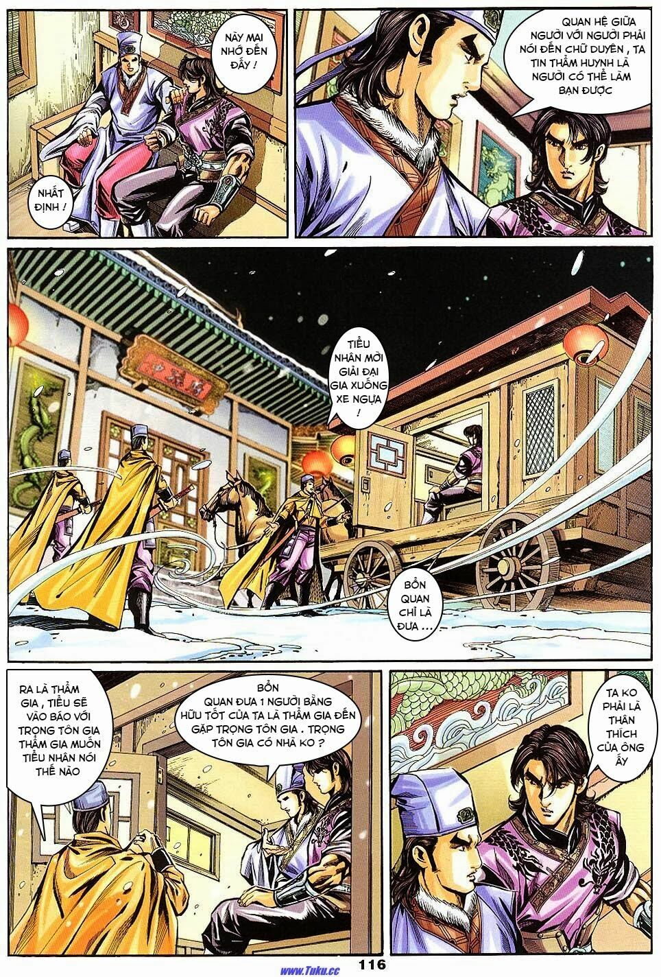 tầm tần ký chapter 142 19