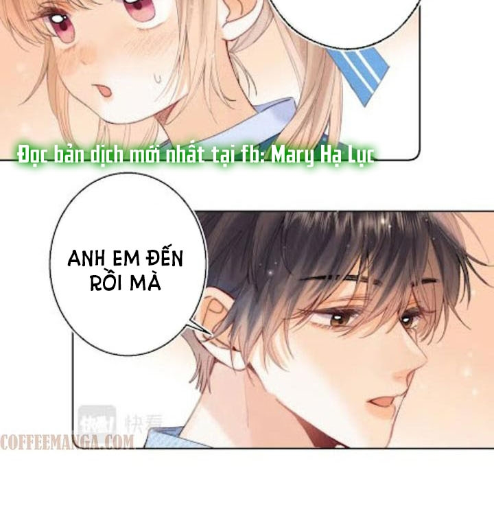 vụng trộm không thể giấu - mối tình thầm kín chapter 16 19