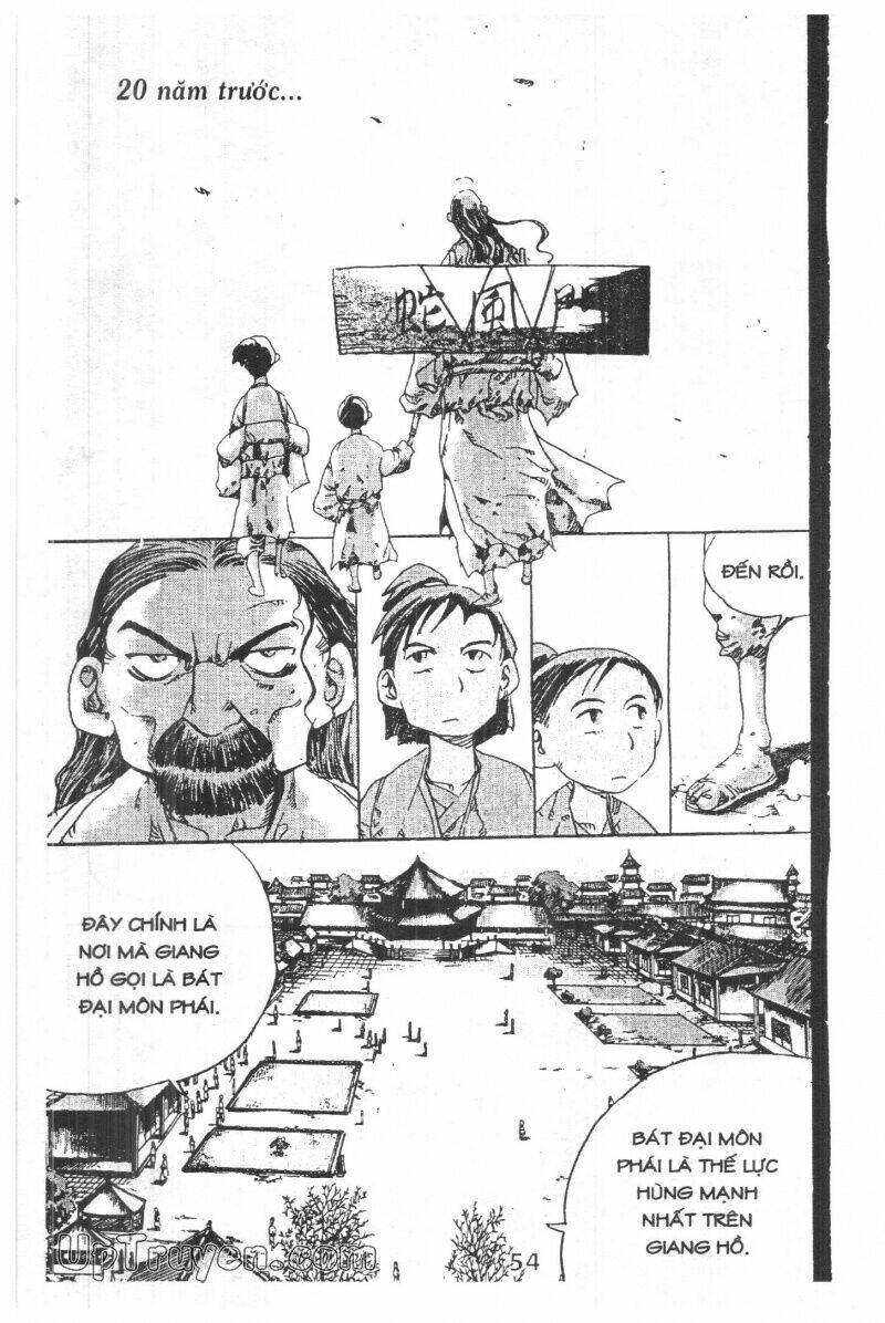 giang hồ bá đạo ký chapter 25 54