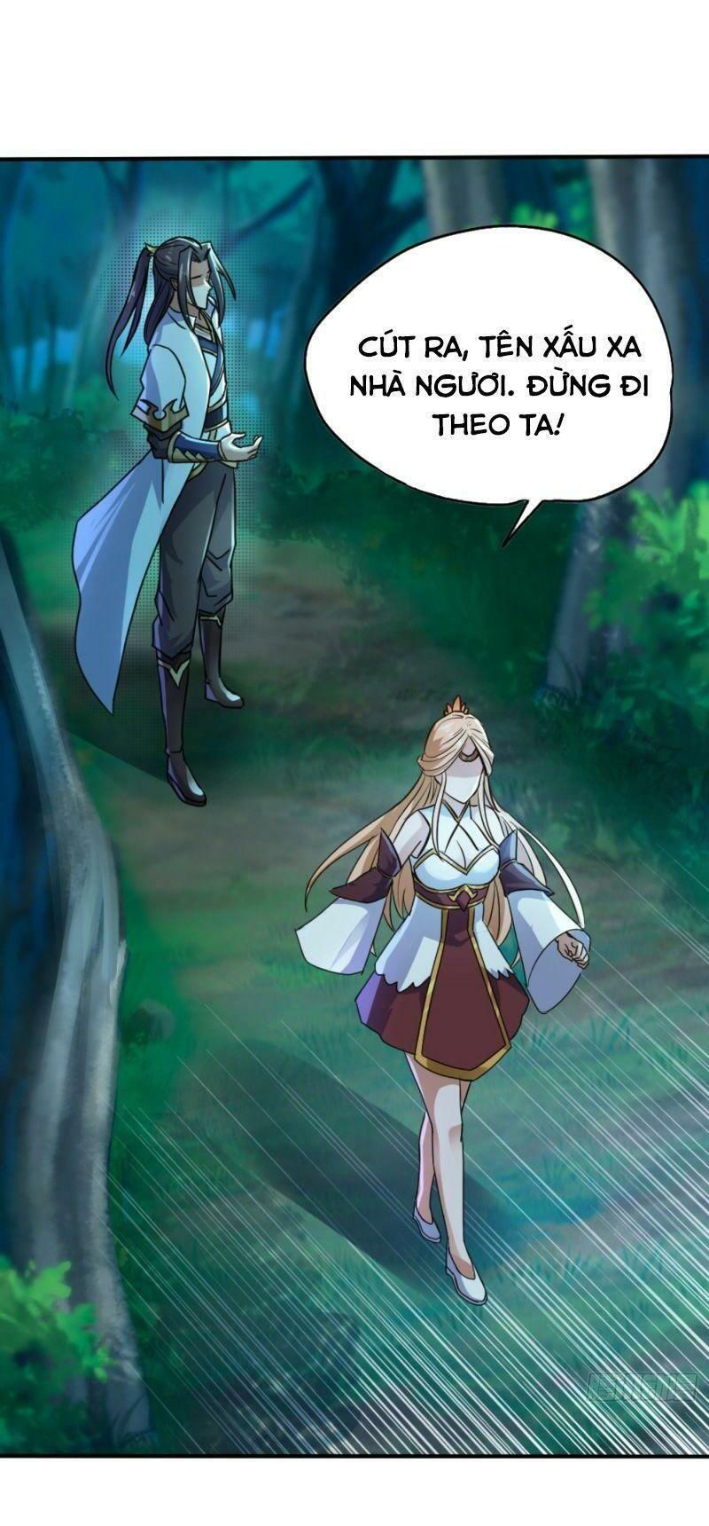 Ta Bị Nhốt Tại Cùng Một Ngày Mười Vạn Năm chapter 1.2 52