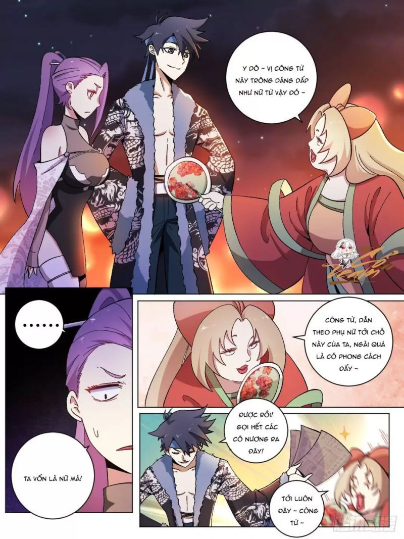 ta xưng kiêu hùng tại dị giới chapter 15 9