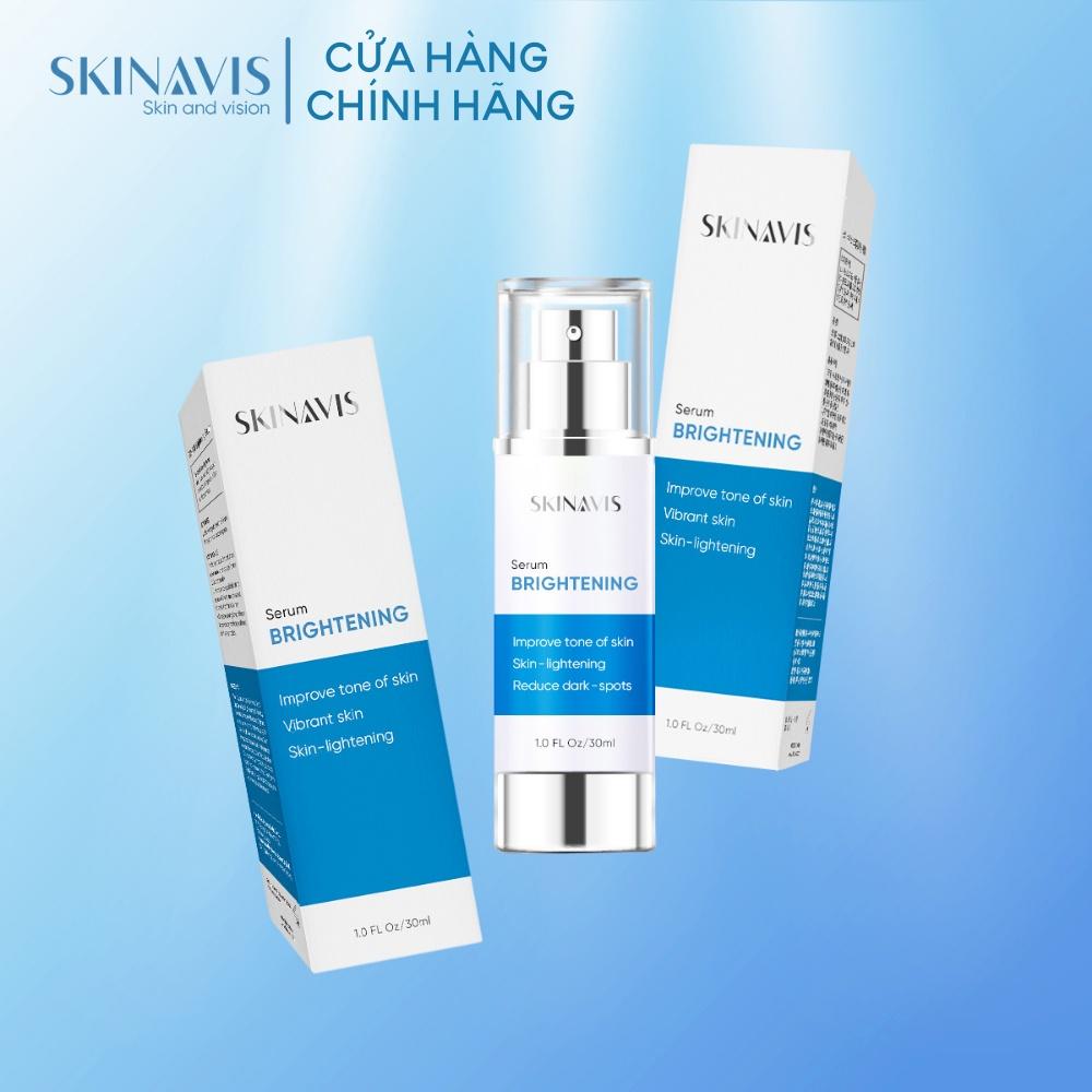 Serum Dưỡng Trắng Sáng Da Giảm Thâm SKINAVIS - Skinavis Serum Brightening