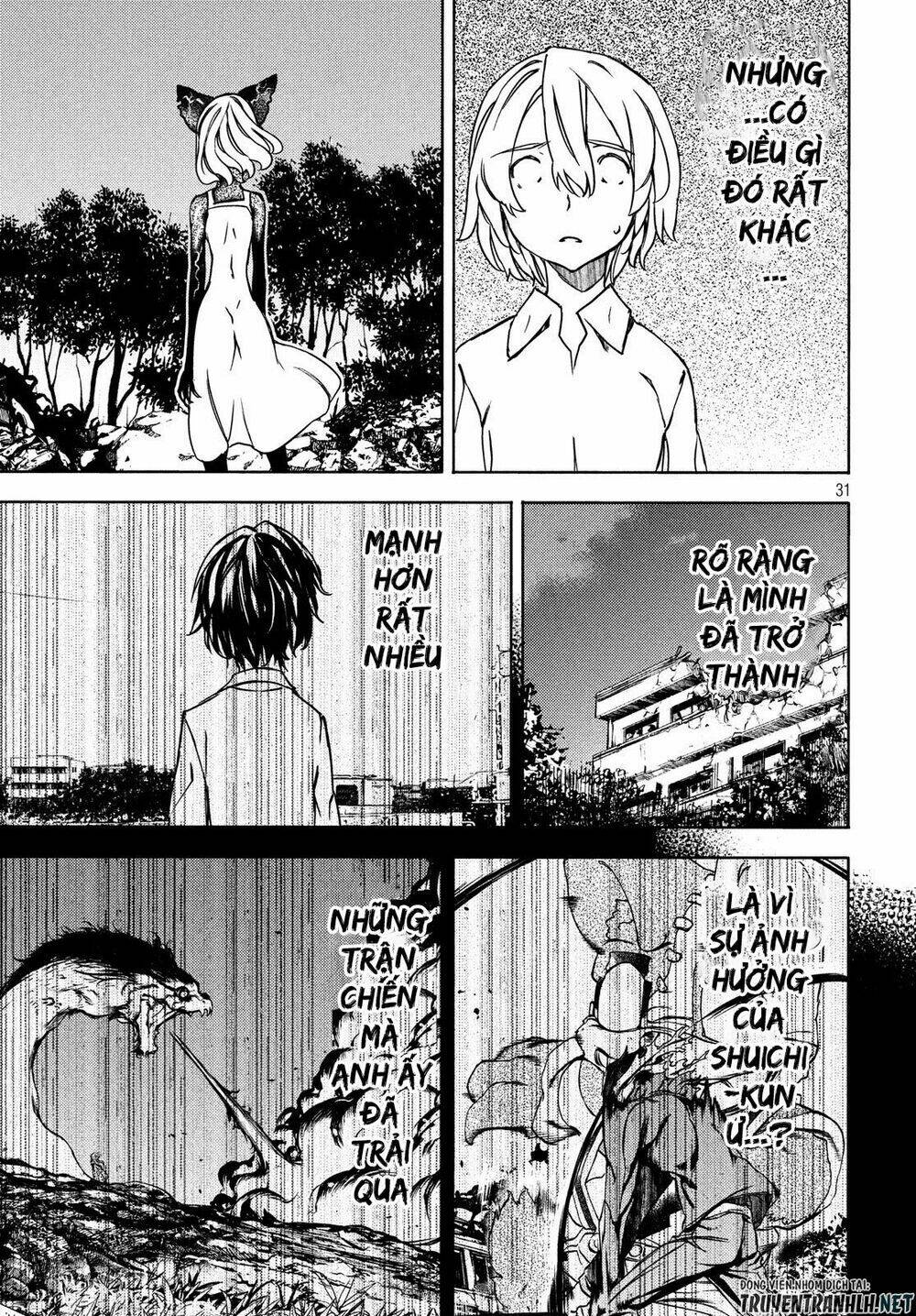 gleipnir - sợi xích thần chapter 54 35