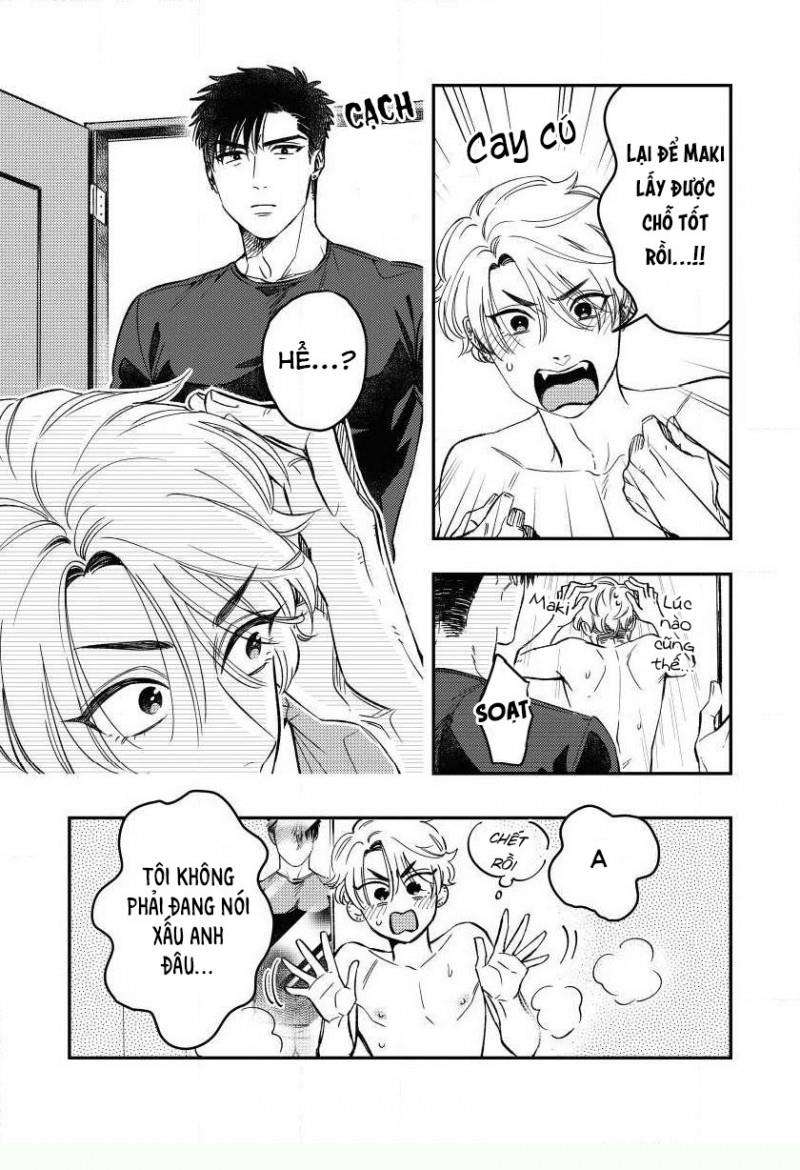 chuyện tình phòng tiện lợi chapter 1 22