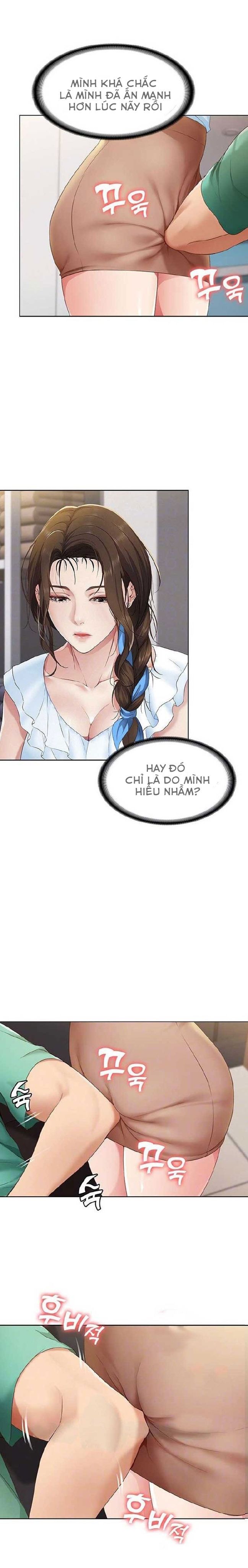 nhật ký nội trú chapter 4.1 7