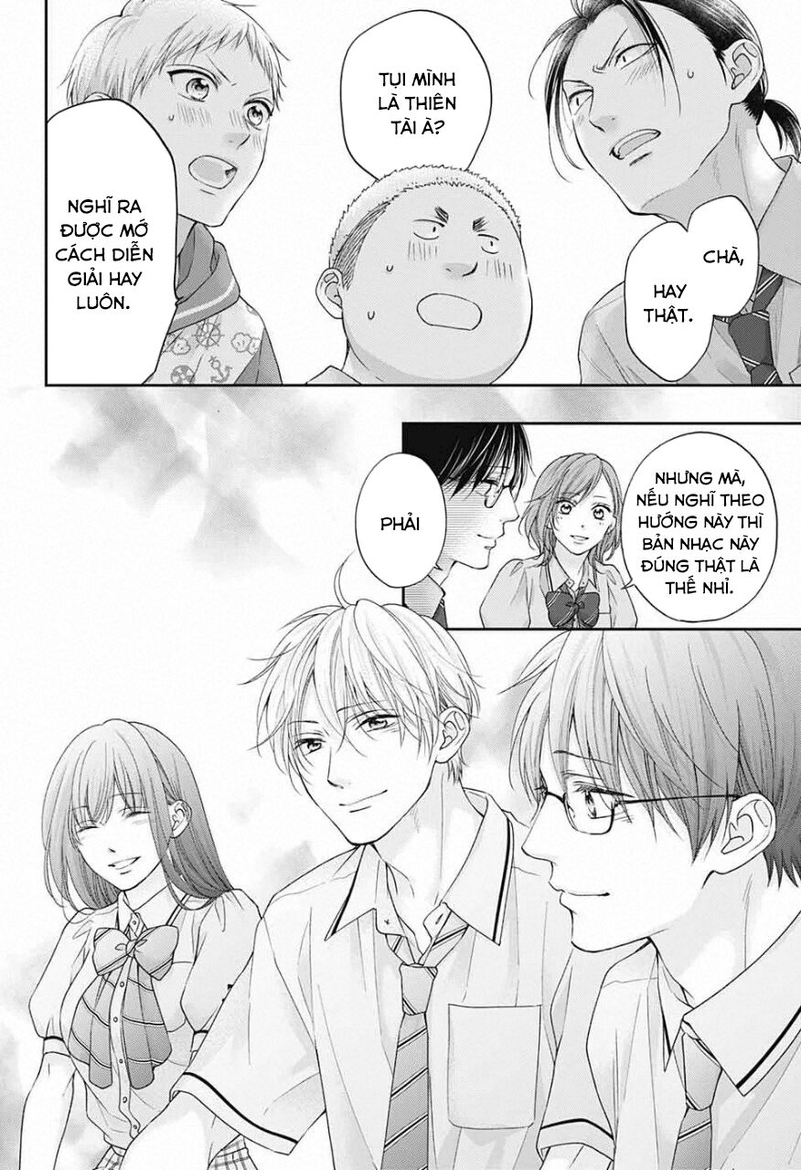 kono oto tomare! chapter 110 26