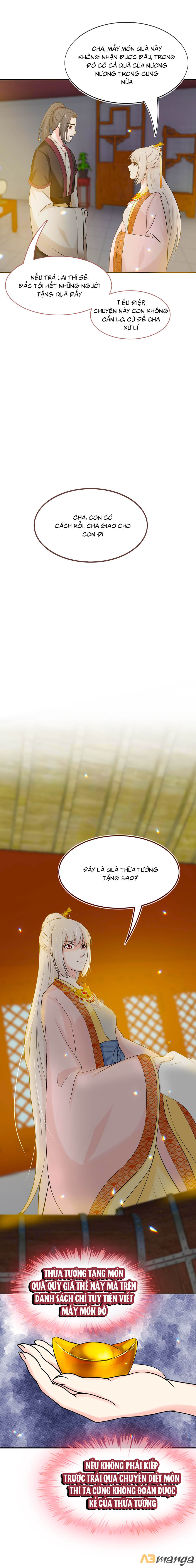 tận kiển minh thần chapter 24 5