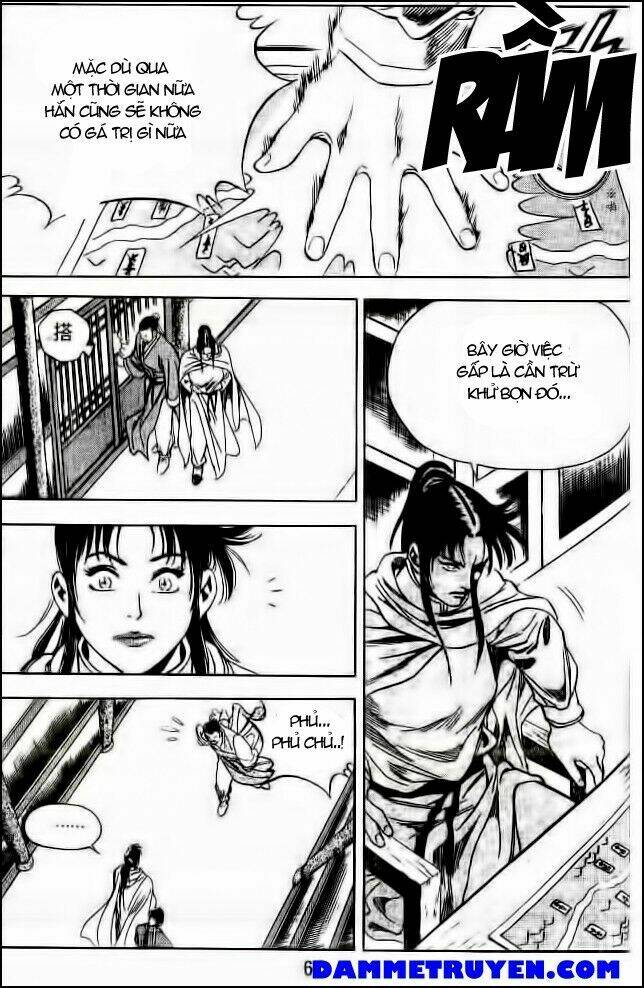 long quyển phong chapter 39 7