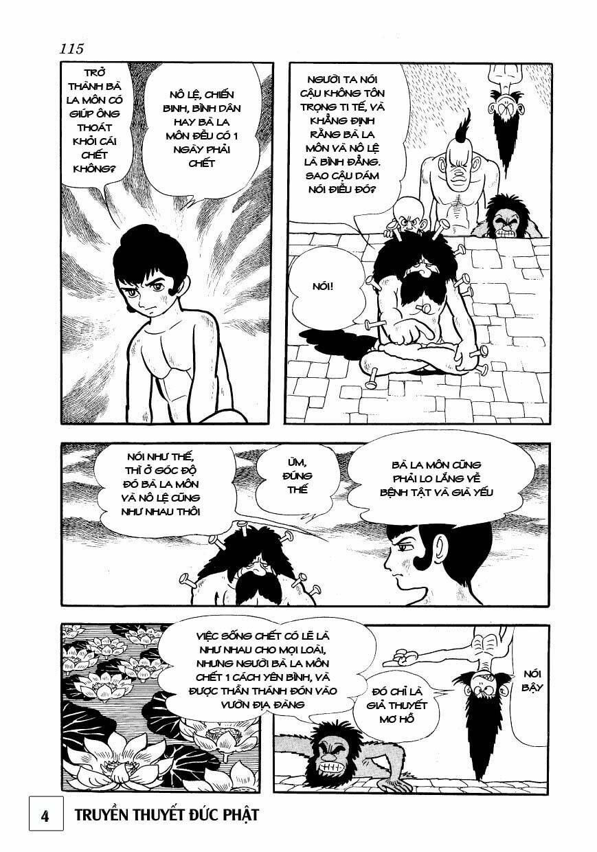 buddha - truyền thuyết đức phật chapter 20 30