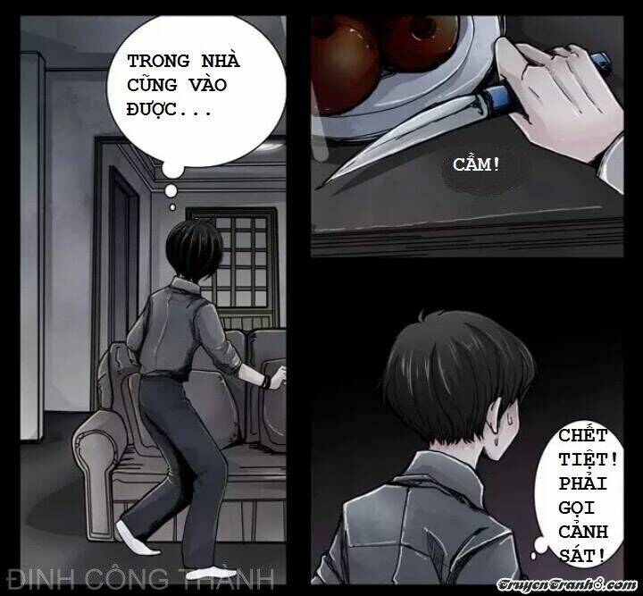 xác ướp chapter 2 21