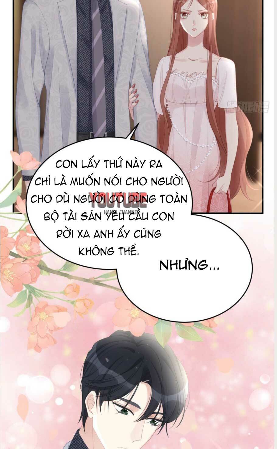 sủng em sủng tới tận cùng chapter 82.1 10