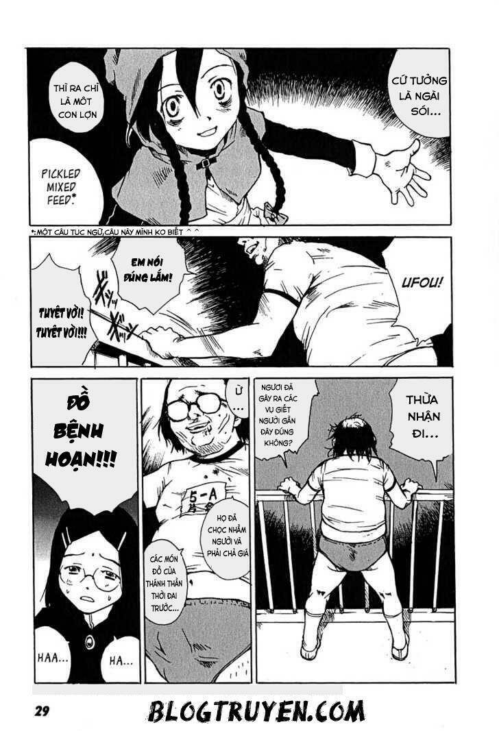 toukyou akazukin chapter 7 10