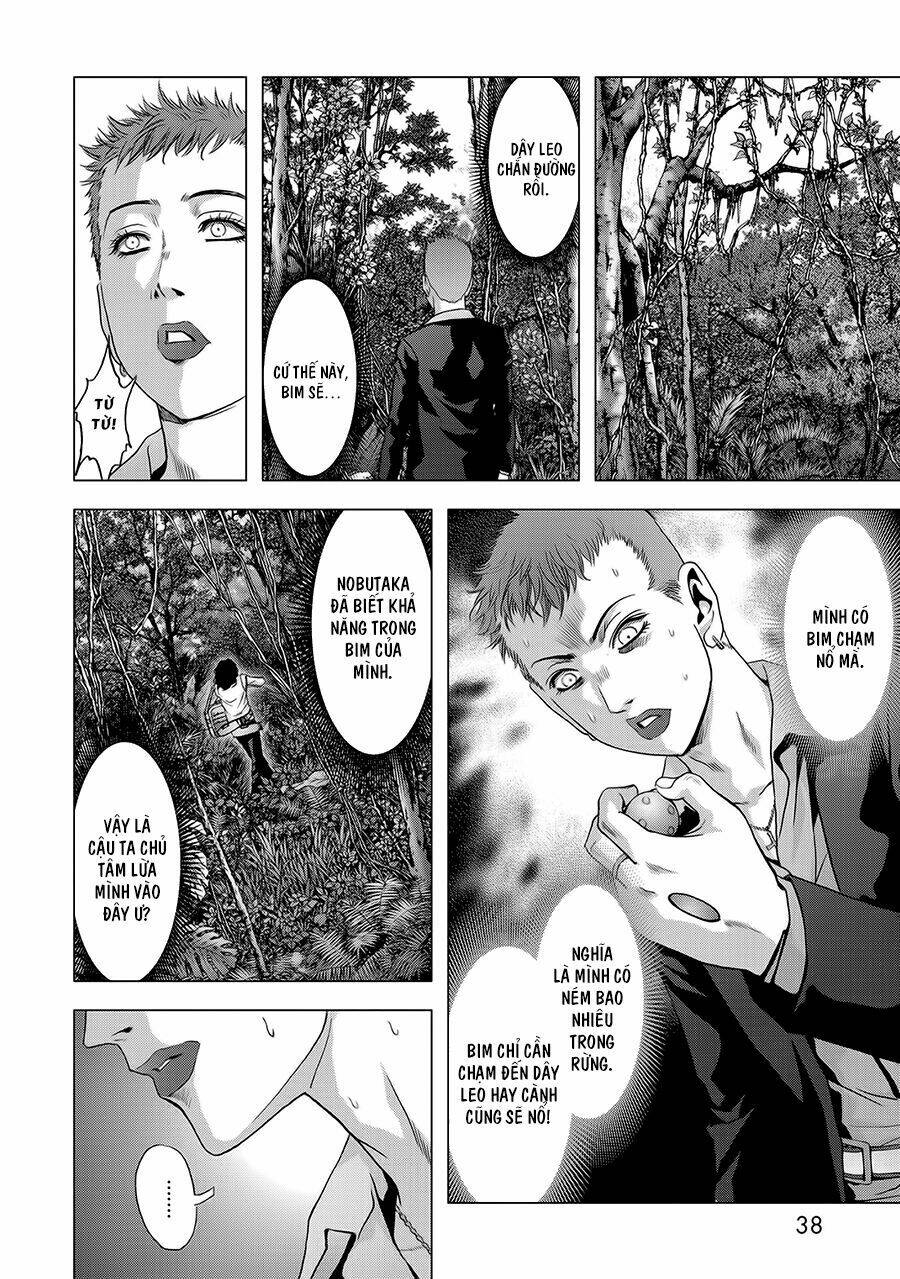 cuộc chiến sinh tồn chapter 86 40