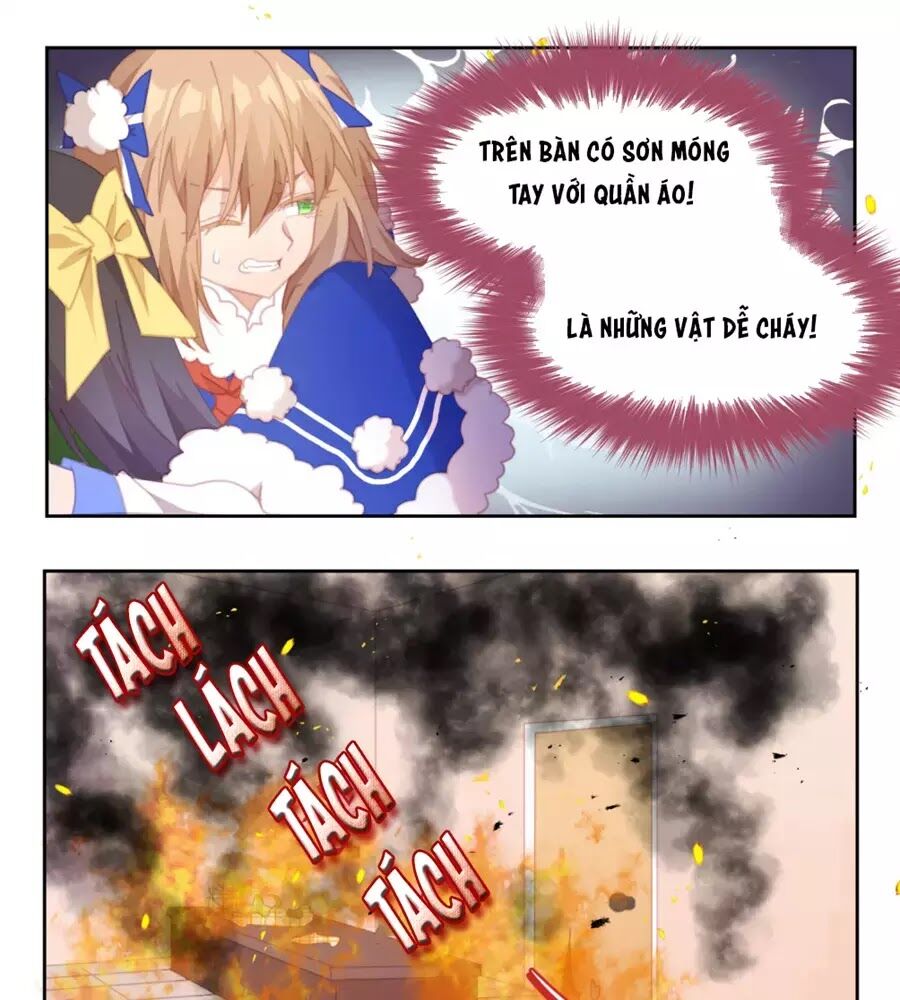 thanh âm giai điệu phản công chapter 72 10