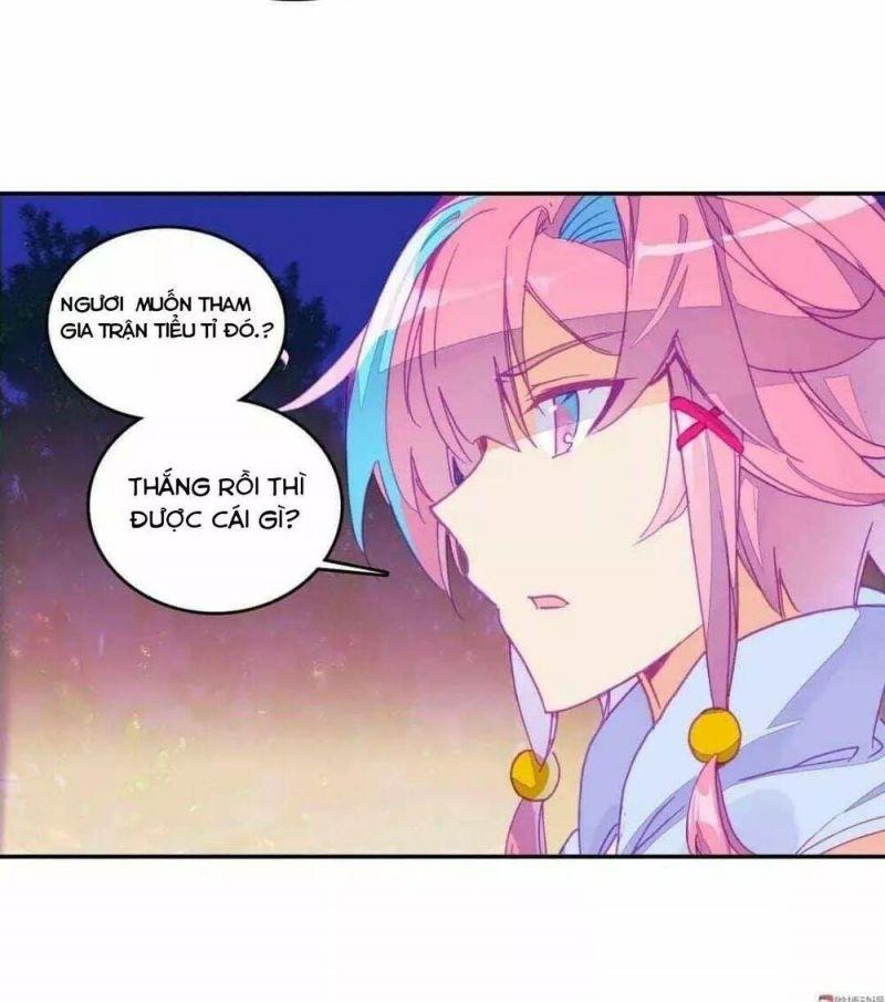 Lão Đại Xuyên Không Thành Tiên Nữ chapter 49.1 12