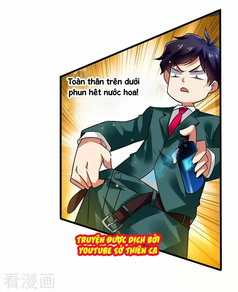 siêu cấp bại gia tử chapter 41 28