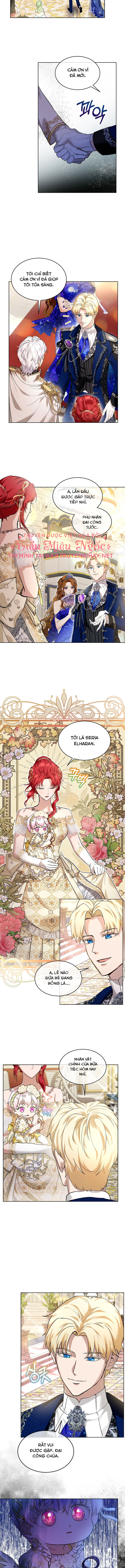 tái sinh thành vị thần baby chapter 19 4