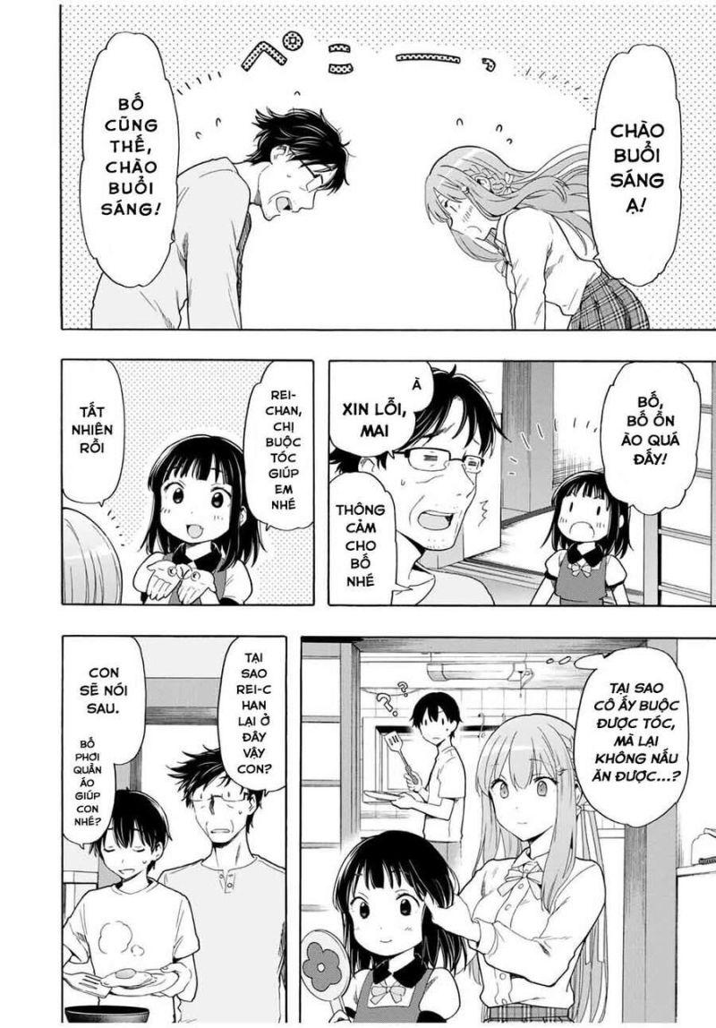 nàng lọ lem đã tìm thấy hoàng tử của mình chapter 21 8