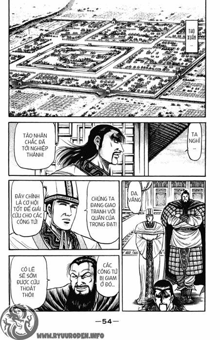 chú bé rồng - ryuuroden chapter 98 2