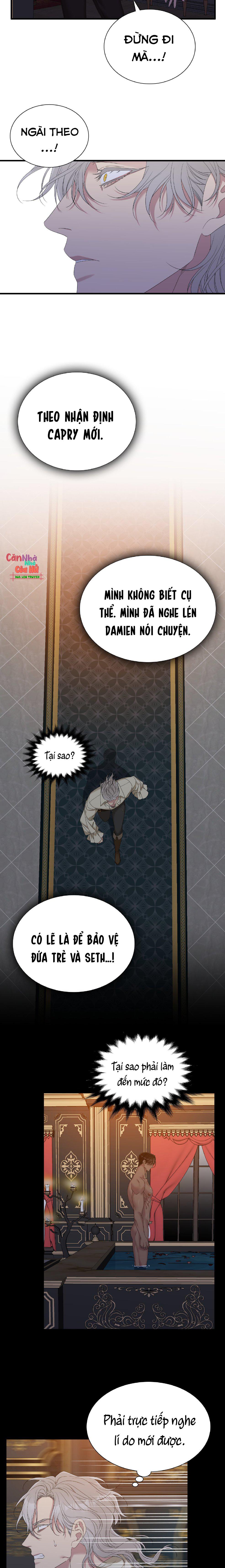 ái tình tự tâm chapter 30 11