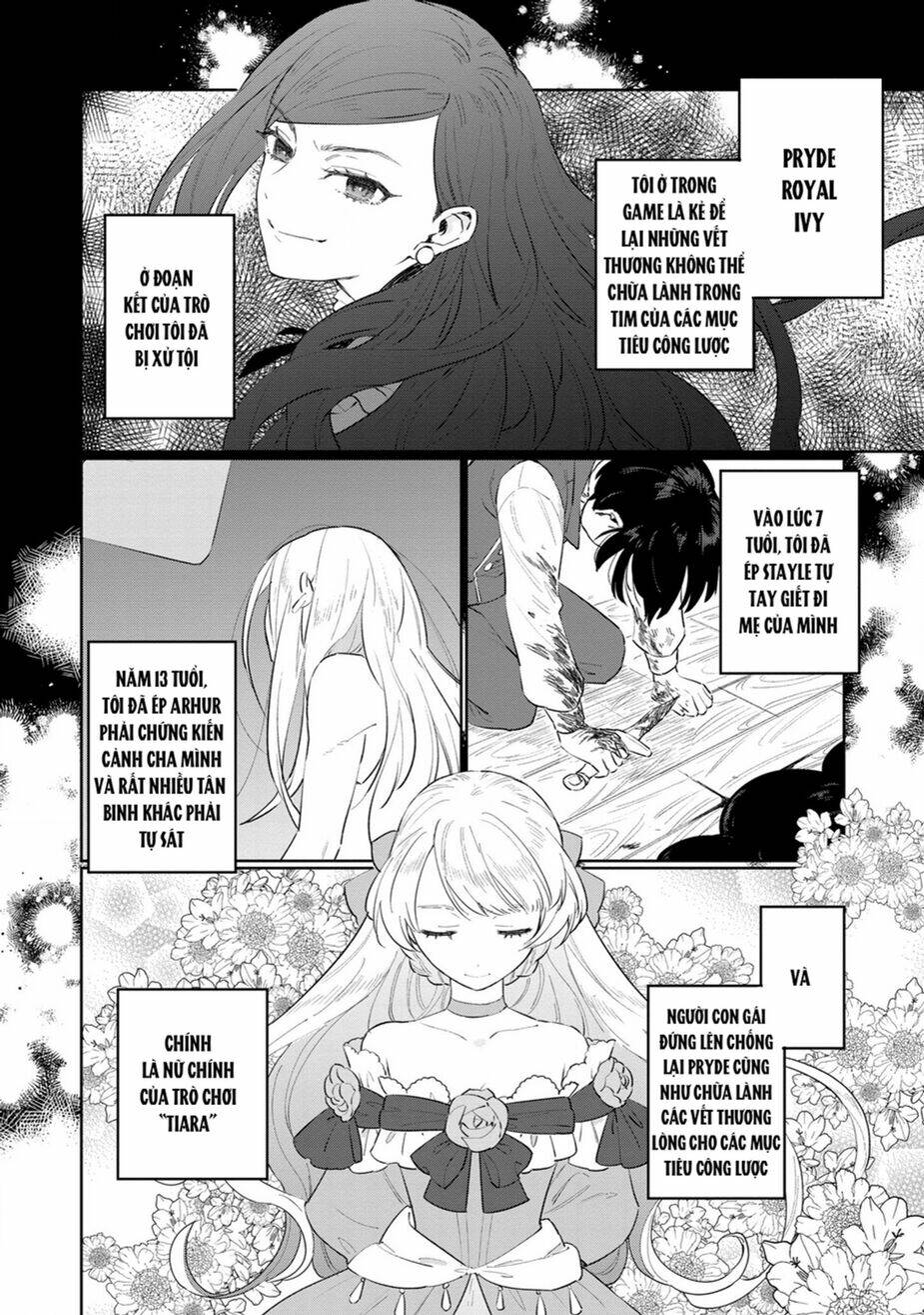 the most heretical last boss queen who will become the source of tragedy will devote herself chapter 11 12