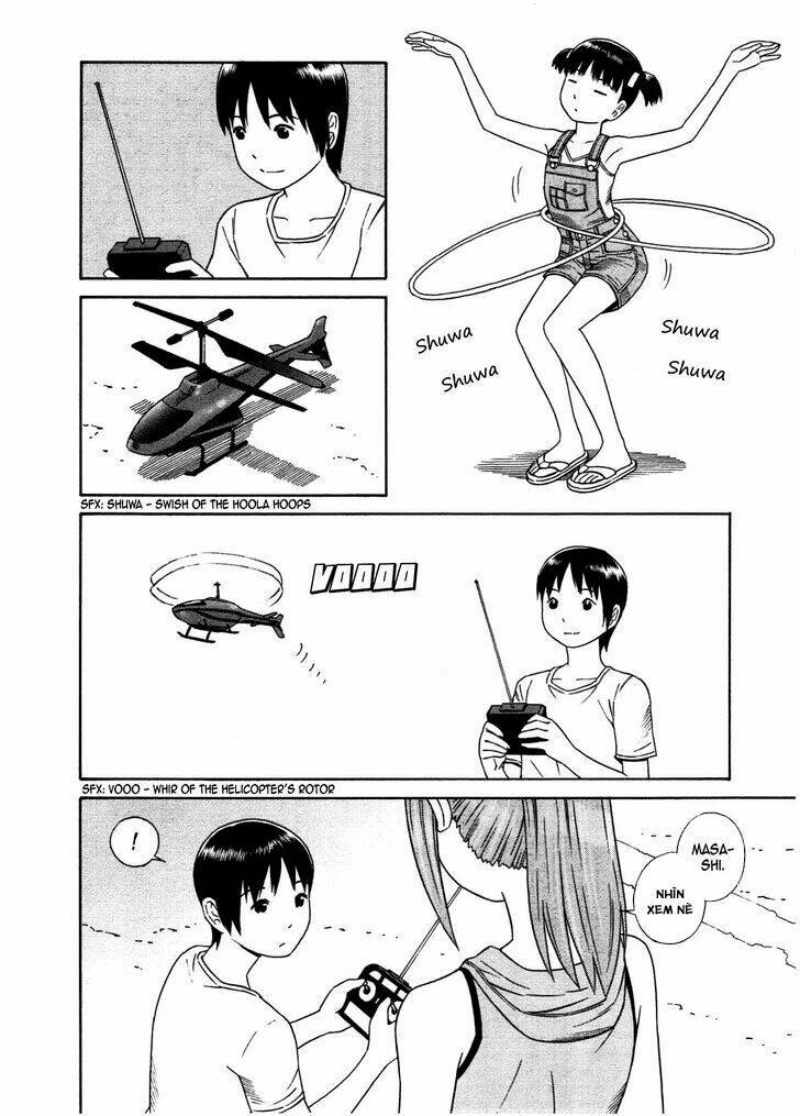 chikyuu no houkago chapter 25 7