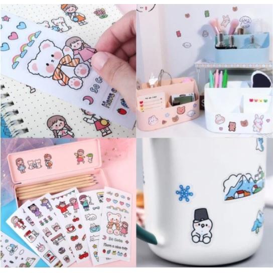 Tấm dán sticker