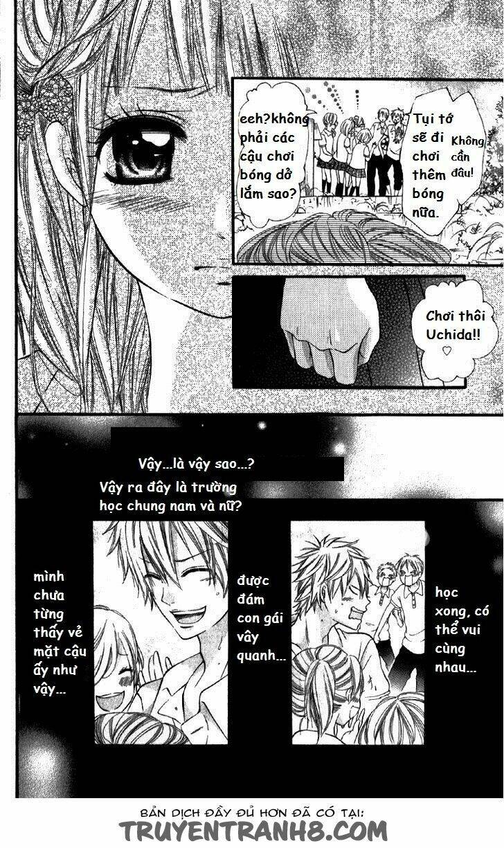 katakoi densha chapter 1 18