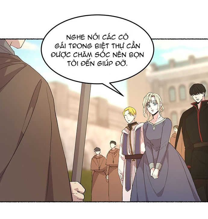 như gió trên cành cây khô chapter 44 3