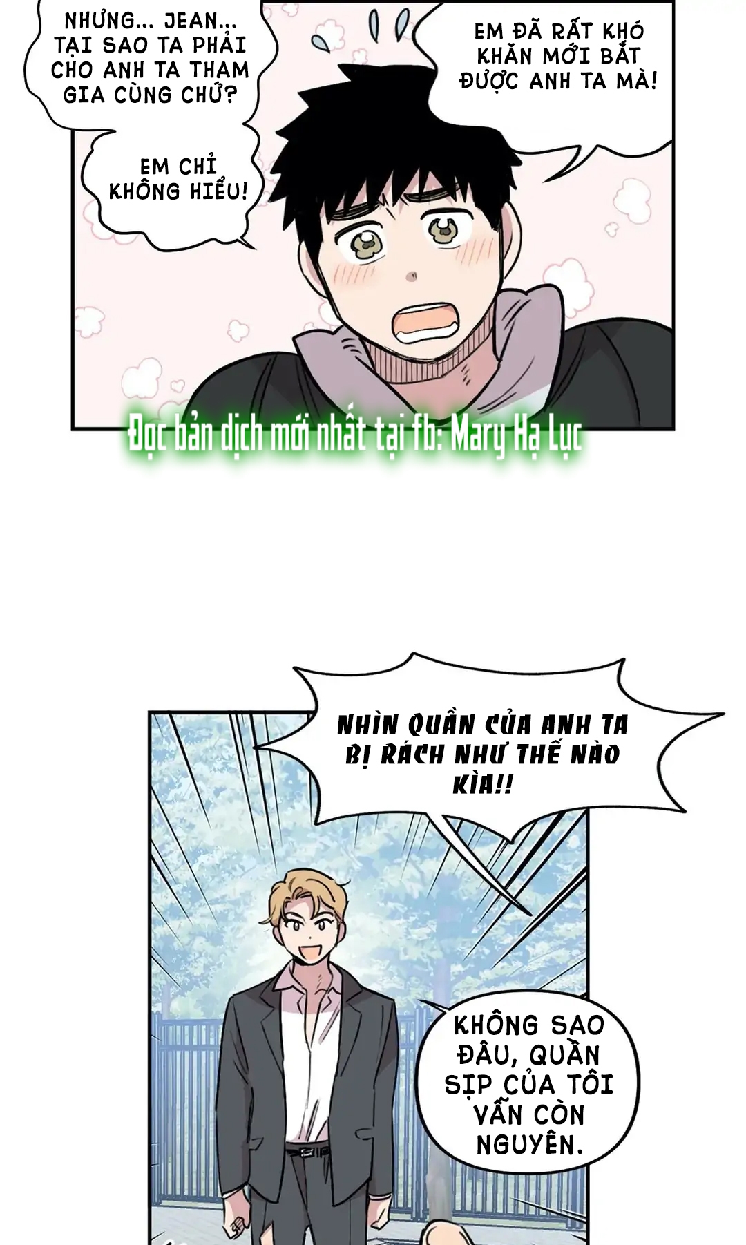 [18+] 1 người khỏe 2 người vui chapter 17.1 11