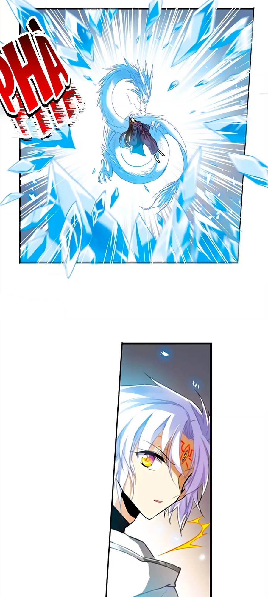 tam nhãn hao thiên lục chapter 291.2 10