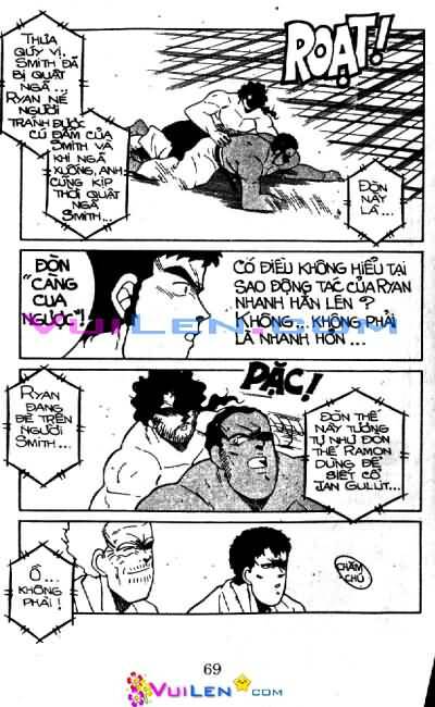 truyền nhân atula - shura no mon i chapter 31 70