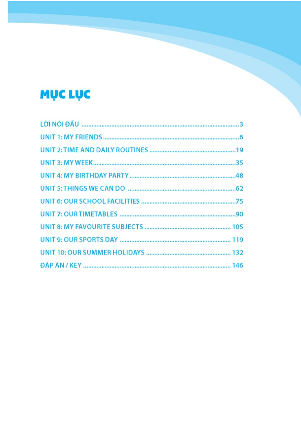 Sách - GLOBAL SUCCESS - Bài tập bổ trợ và nâng cao tiếng anh lớp 4 tập 1 (có đáp án)